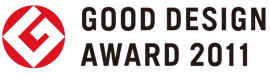 GOOD DESIGN AWARD 2011